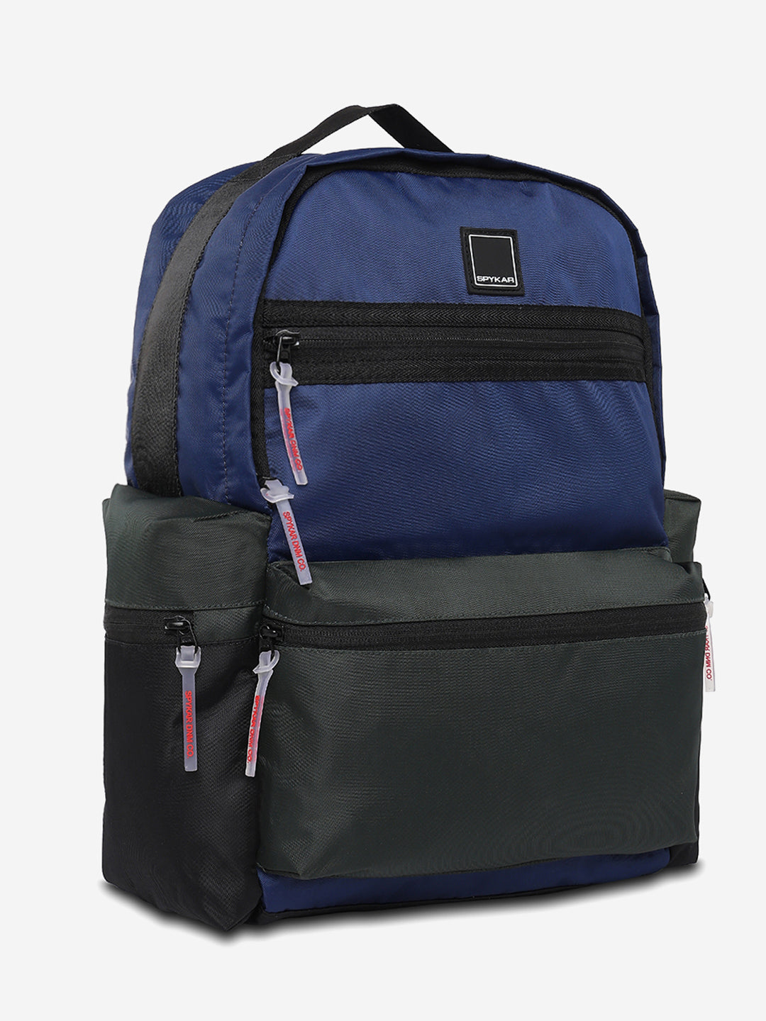 Unisex Olive Backpack