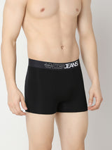 Underjeans Pack Of 2 Yellow & Black Trunk