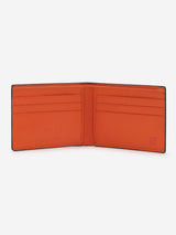 Black Leather Wallet