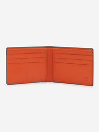 Black Leather Wallet