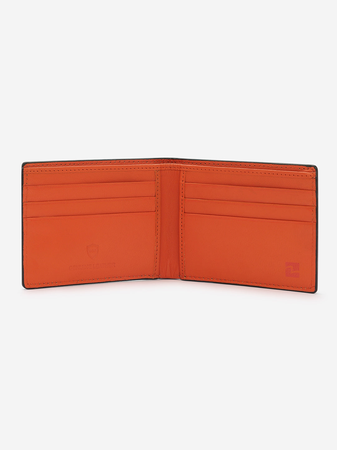 Black Leather Wallet
