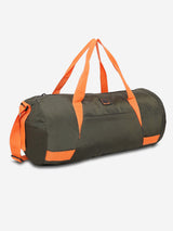 Unisex Olive Duffel Bags