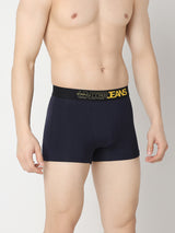 Underjeans Pack Of 2 Navy & Olive Trunk