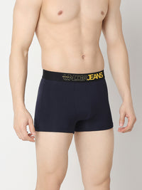 Underjeans Pack Of 2 Navy & Olive Trunk