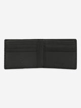 Black Leather Wallet