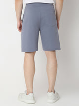 Underjeans Shorts Regular Fit Blue