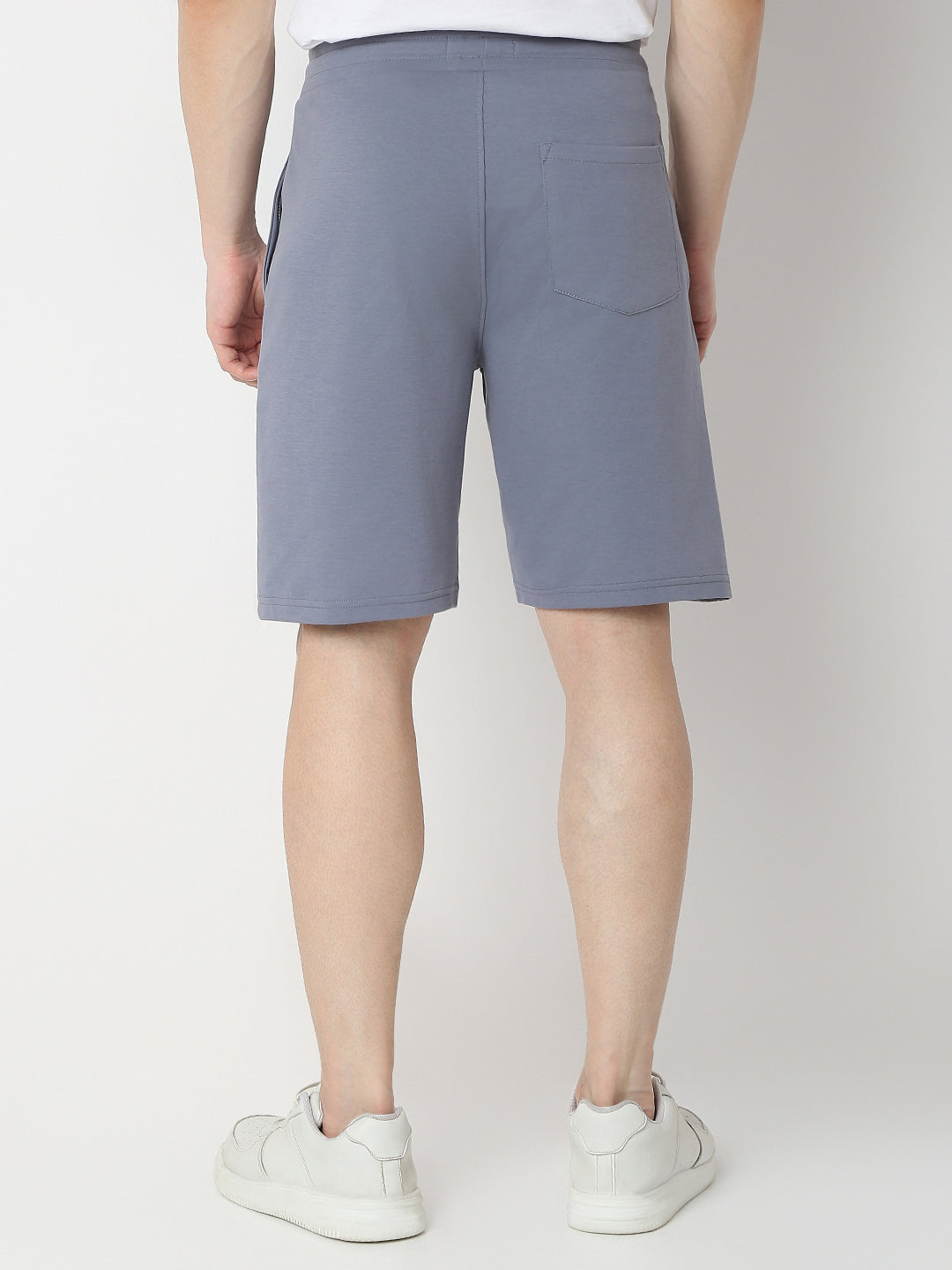 Underjeans Shorts Regular Fit Blue