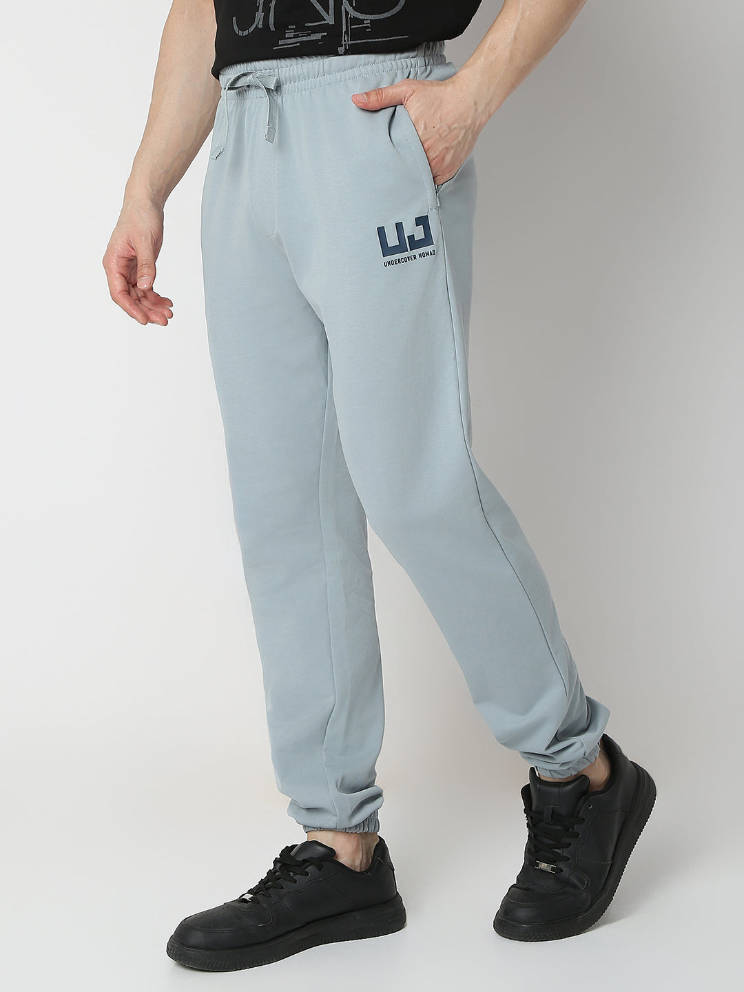 Underjeans Lounge Pant Regular Fit Blue