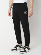 Underjeans Lounge Pant Regular Fit Black