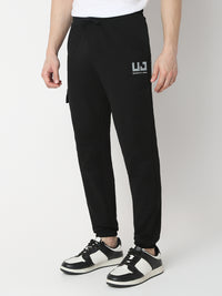 Underjeans Lounge Pant Regular Fit Black