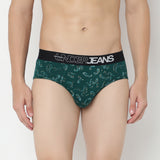 Underjeans Green Ultrasoft Brief