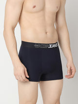 Underjeans Dark Grey & Navy Trunk