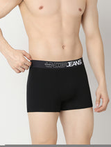 Underjeans Pack Of 2 Yellow & Black Trunk