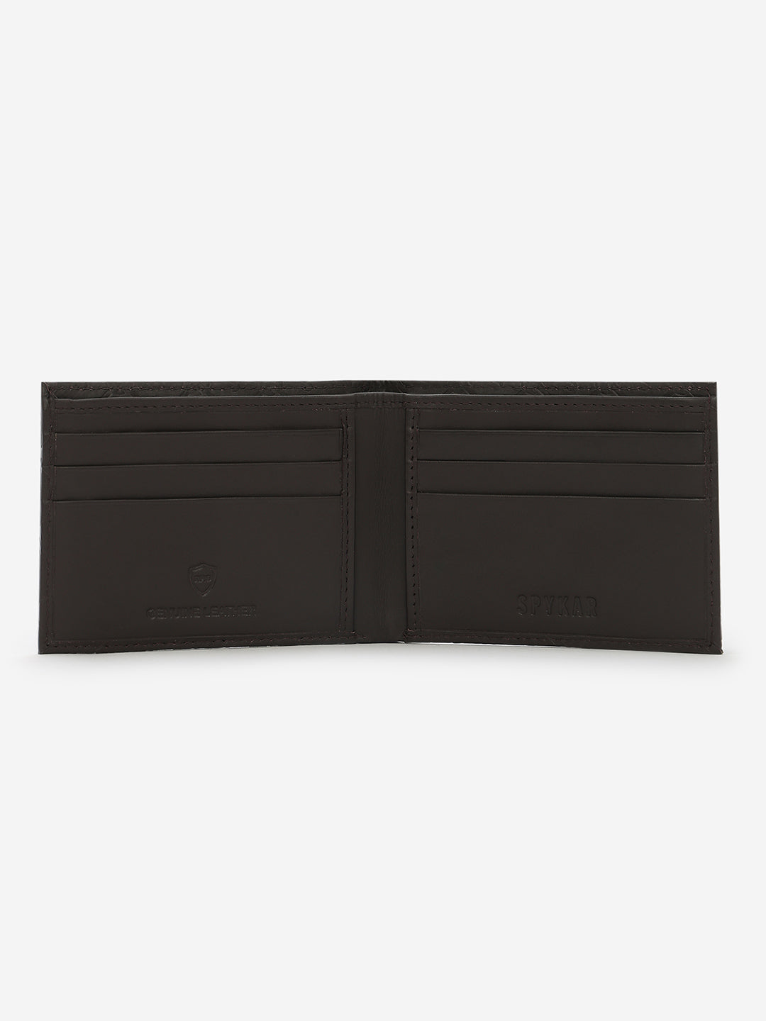 Brown Leather Wallet