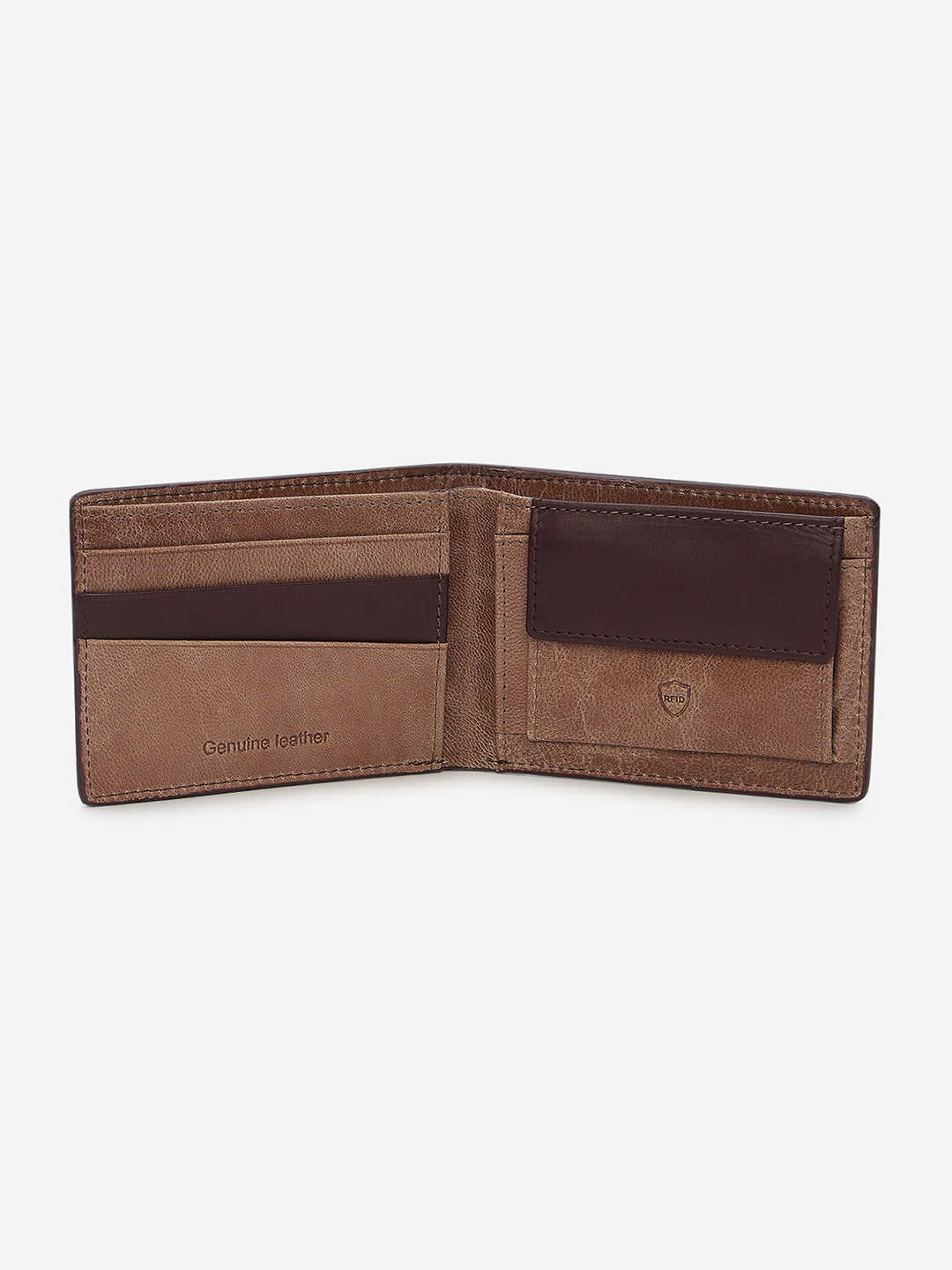Wine Leather Wallet
