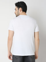 Underjeans T-Shirt Regular Fit White