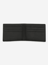 Black Leather Wallet