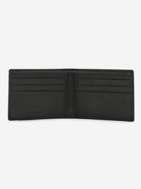 Black Leather Wallet