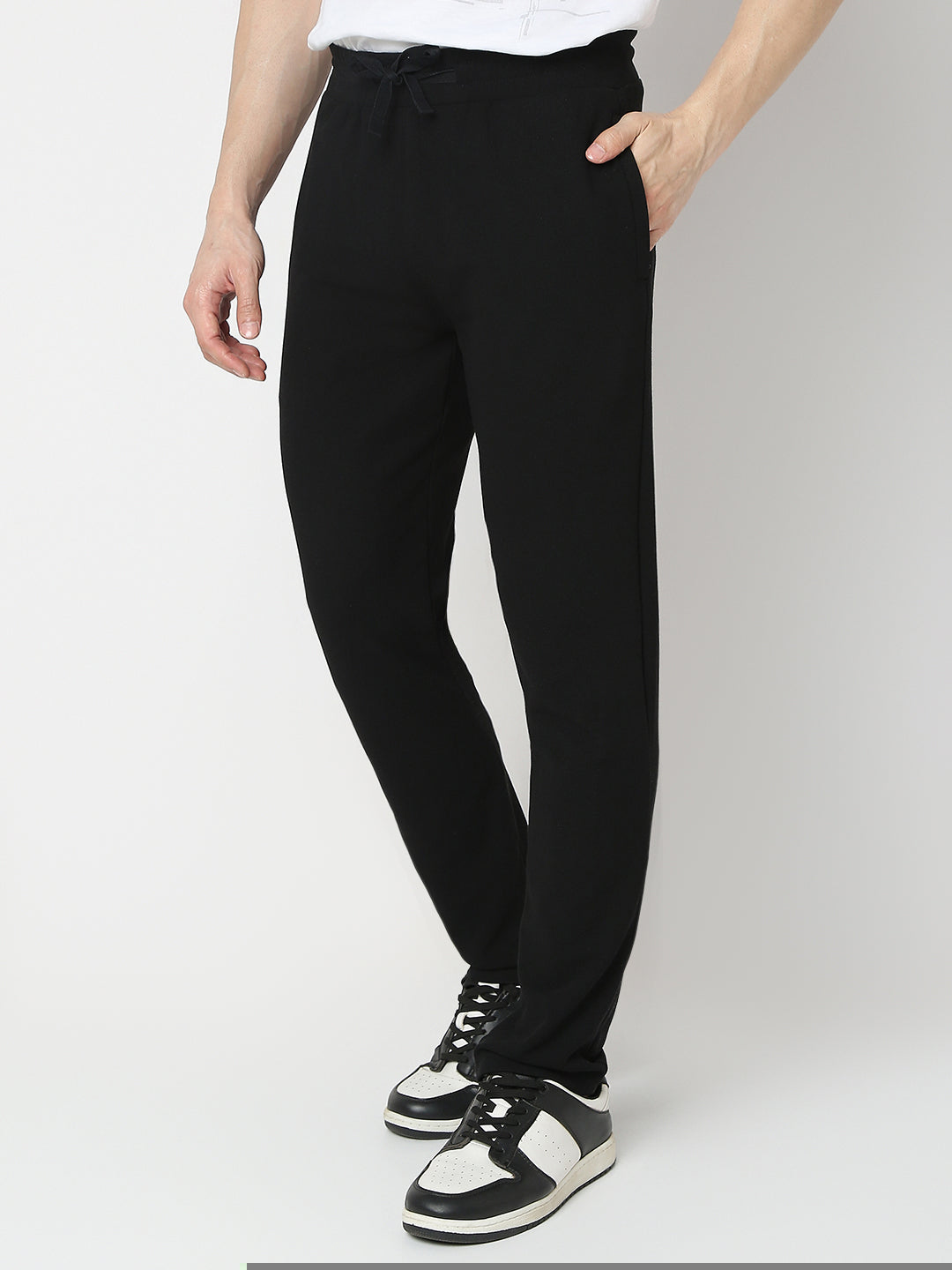 Underjeans Pyjama Regular Fit Black