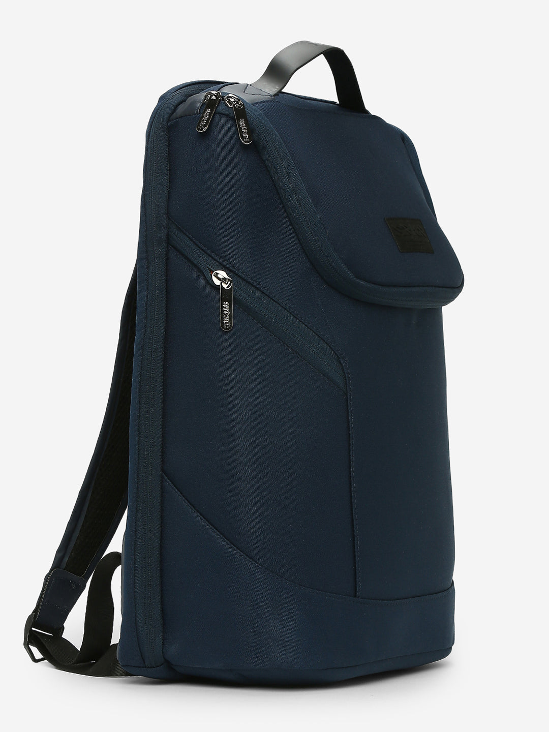 Unisex Navy Backpack