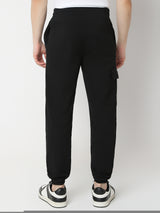 Underjeans Lounge Pant Regular Fit Black