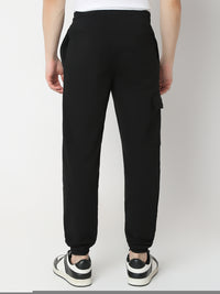 Underjeans Lounge Pant Regular Fit Black