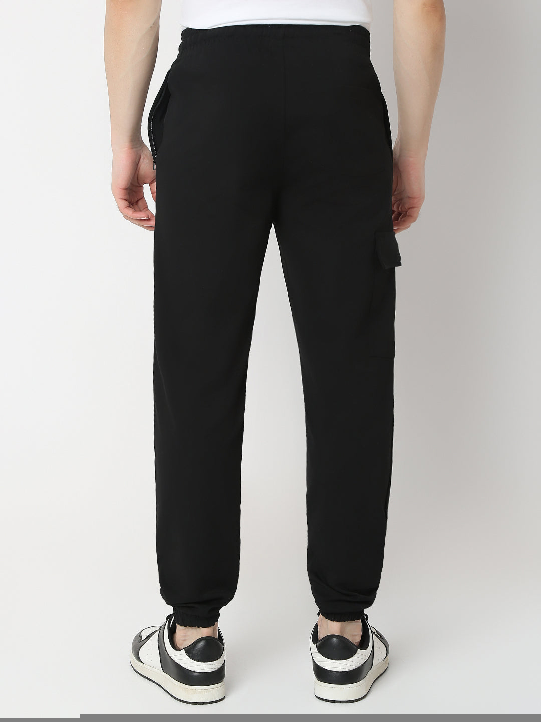 Underjeans Lounge Pant Regular Fit Black
