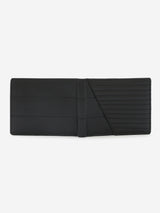 Black Leather Wallet