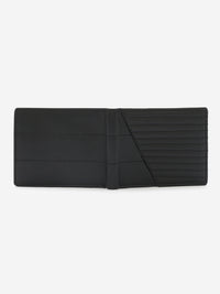 Black Leather Wallet