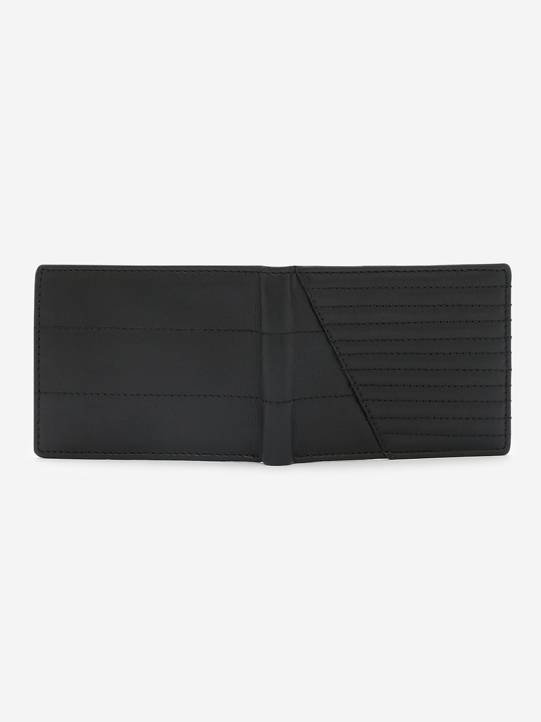 Black Leather Wallet