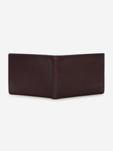 Wine Leather Wallet