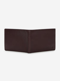 Wine Leather Wallet
