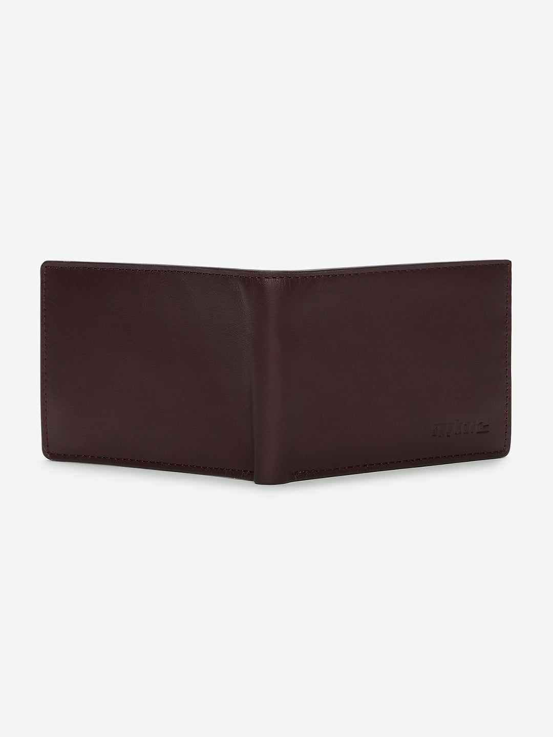 Wine Leather Wallet