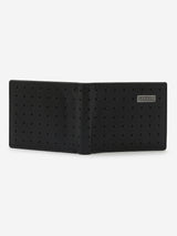 Black Leather Wallet