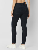 Women Alexa Jeans Super Skinny Fit Blue High Rise