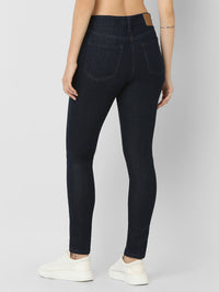 Women Alexa Jeans Super Skinny Fit Blue High Rise