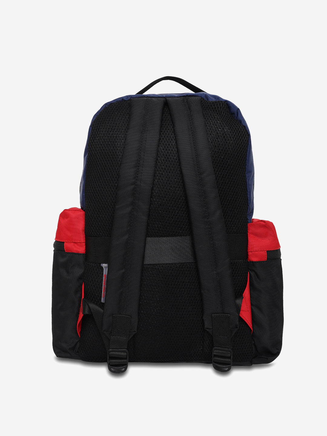 Unisex Red Backpack