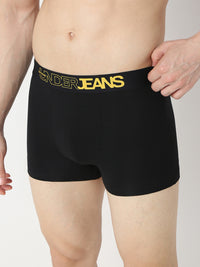 Underjeans Pack Of 2 Olive & Black Trunk