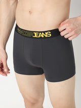 Underjeans Dark Grey & Navy Trunk