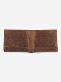 Tan Leather Wallet