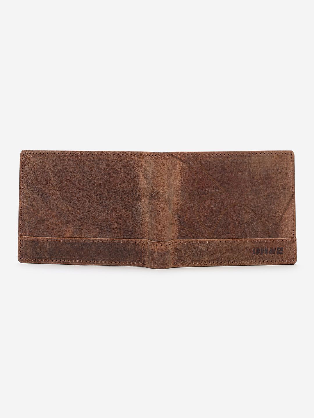 Tan Leather Wallet