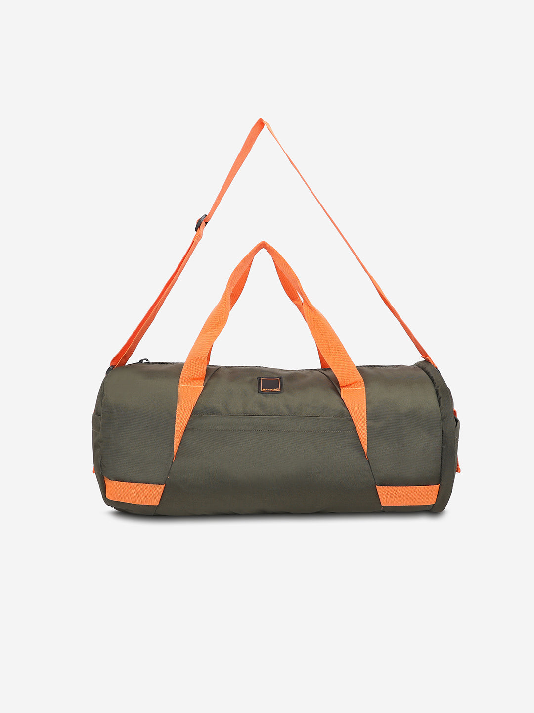 Unisex Olive Duffel Bags