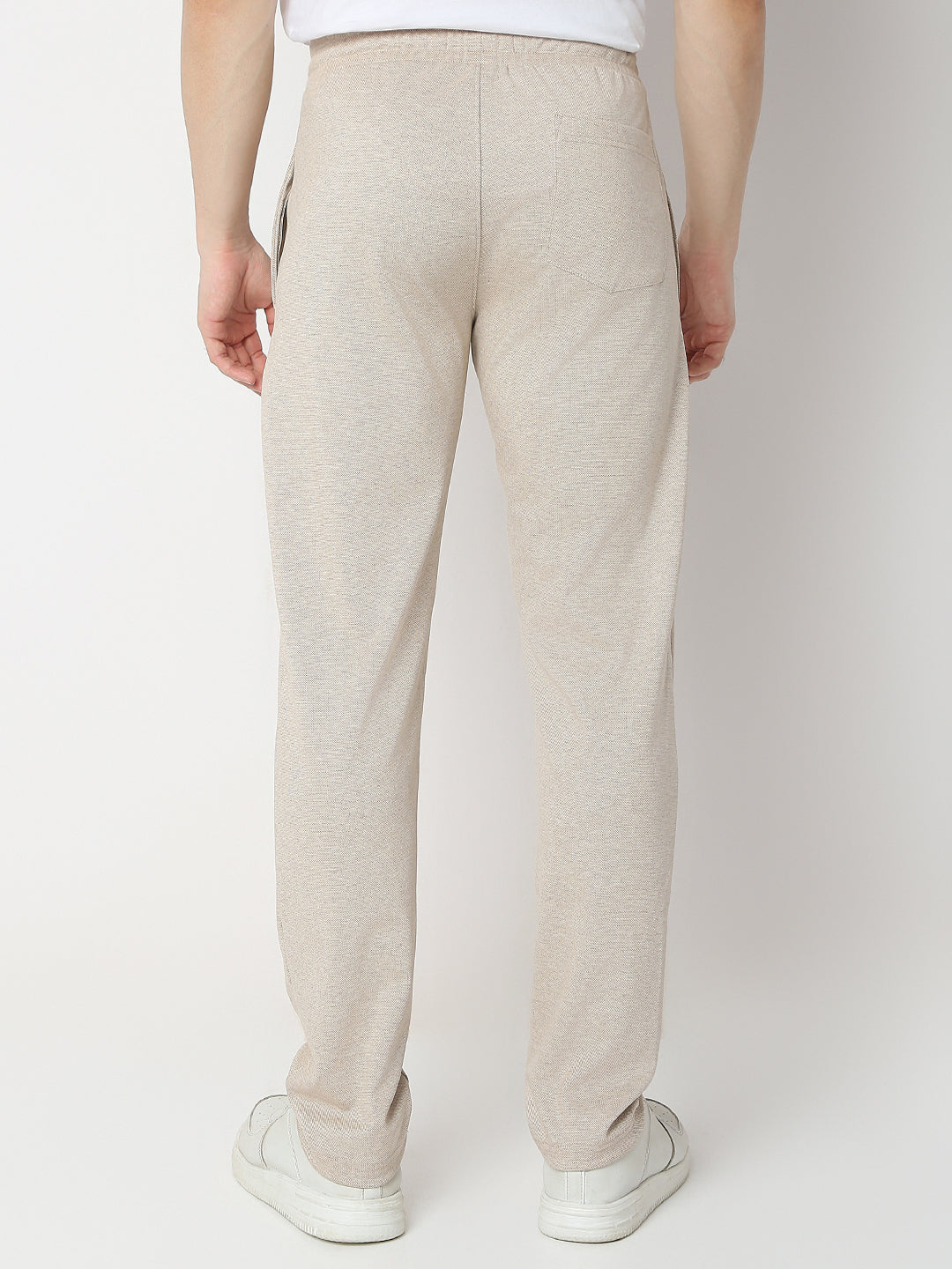 Underjeans Lounge Pant Regular Fit Beige