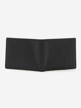 Black Leather Wallet