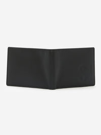 Black Leather Wallet