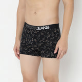 Underjeans Dark Grey Ultrasoft Trunk