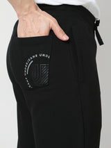 Underjeans Pyjama Regular Fit Black