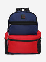 Unisex Red Backpack