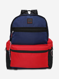 Unisex Red Backpack