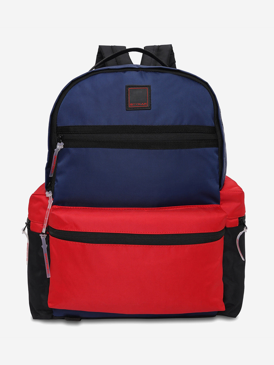 Unisex Red Backpack